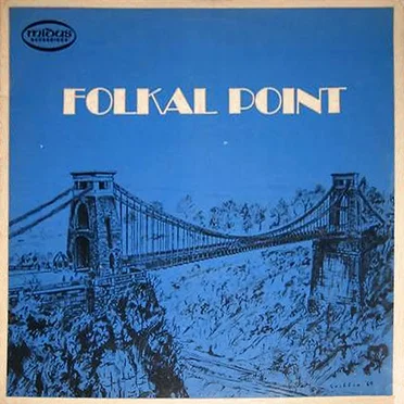 Folkal Point by Folkal Point - album cover