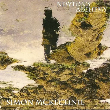 Newton's Alchemy by Simon McKechnie - album cover