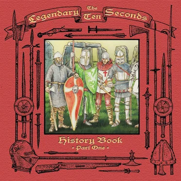History Book, Pt. One