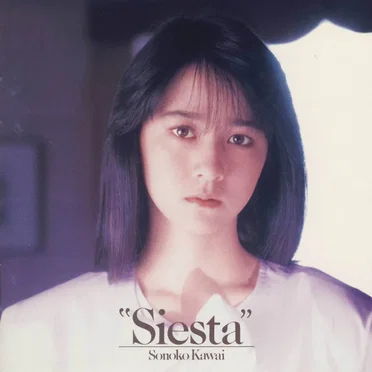 Siesta by 河合その子 - album cover