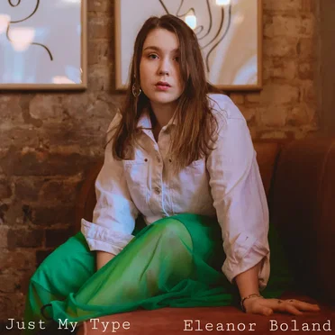 Just My Type by Eleanor Boland - album cover