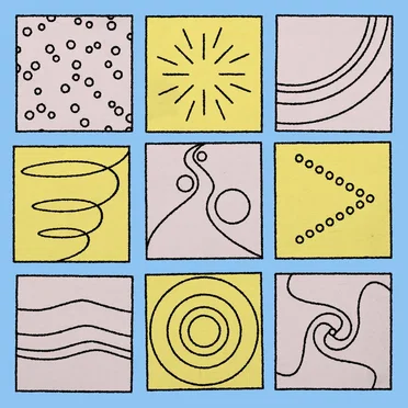 Patterns Various by Samuel Sharp - album cover