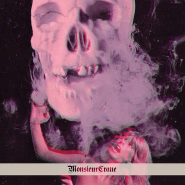 Monsieur Crane by Monsieur Crane - album cover