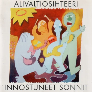 Innostuneet sonnit