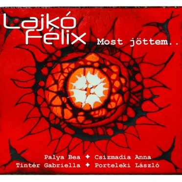 Most Jöttem… by Lajkó Félix - album cover