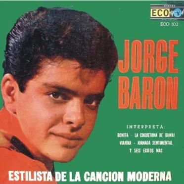 Estilista de la cancion moderna