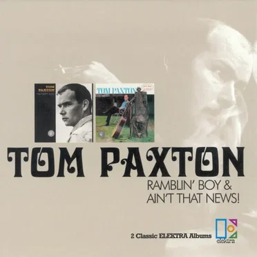 Ramblin’ Boy & Ain’t That News