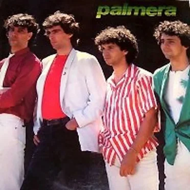 Las llaves de la moto by Palmera - album cover