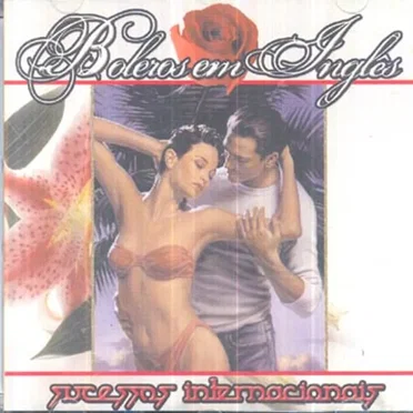 Boleros em Inglês – Vol. 05 by Various Artists - album cover