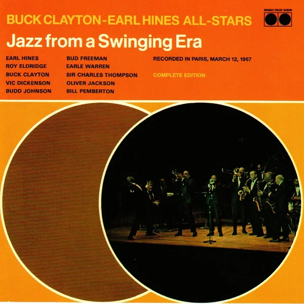 Jazz from a Swinging Era