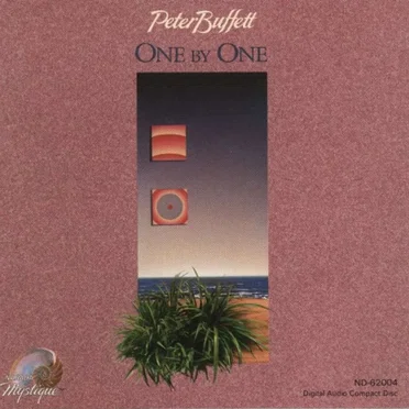 One By One by Peter Buffett - album cover