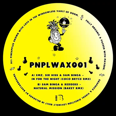 PNPLWAX001