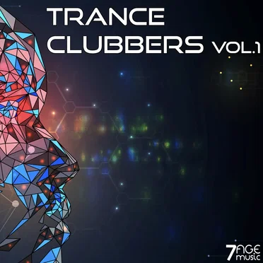 Trance Clubbers, Vol. 1 by Various Artists - album cover