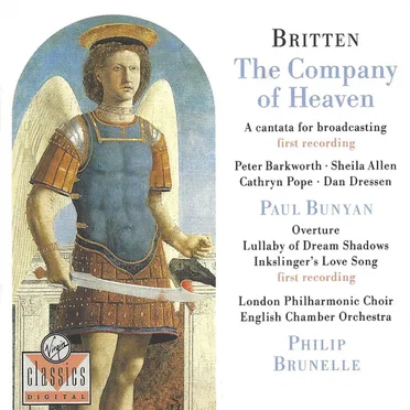 The Company of Heaven