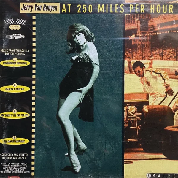 At 250 Miles Per Hour