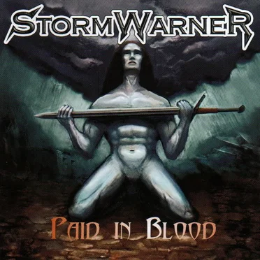 Paid In Blood by Stormwarner - album cover