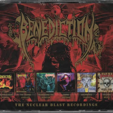 The Nuclear Blast Recordings