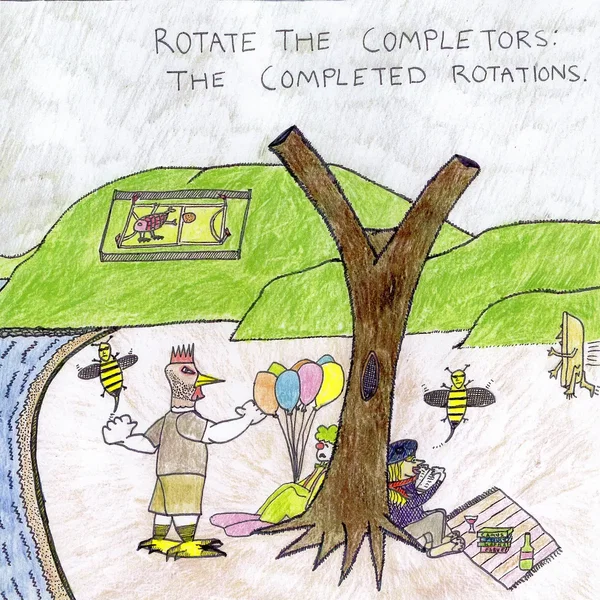 Rotate the Completors: The Completed Rotations.