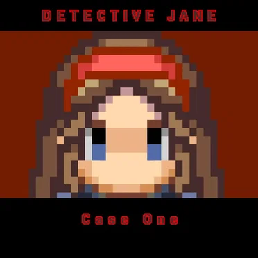 Detective Jane: Case One OST by Peter Bobinski - album cover