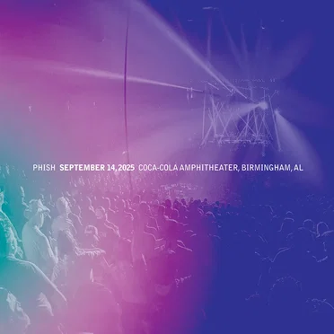 2025-09-14: Coca-Cola Amphitheater, Birmingham, AL, USA