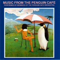 Penguin Cafe Orchestra artist image