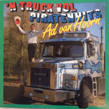 ’n Truck vol piratenhits