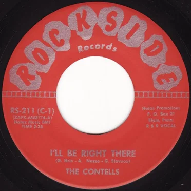 I'll Be Right There / Doesn't Matter At All