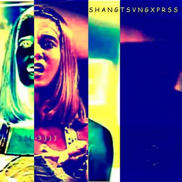 HANGTSVNGXPRSS by Shang Tsung Express - album cover