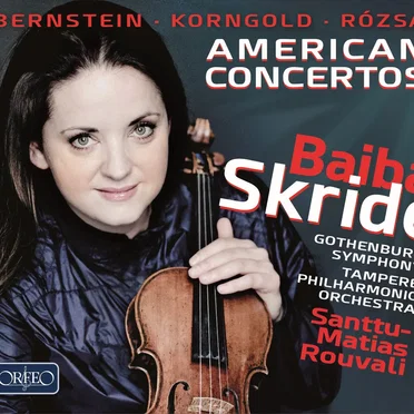 American Concertos