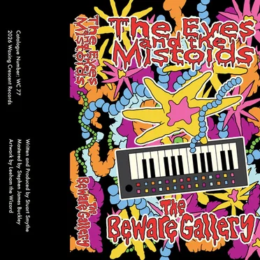 The Beware Gallery by The Eyes and the Mistoids - album cover