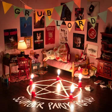 Slumber Party Ritual by Grub Lord - album cover