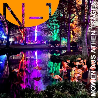 Möwen aus Athen tragen by N-1 - album cover