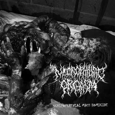 Schizophrenial Mass Homicide (EP)