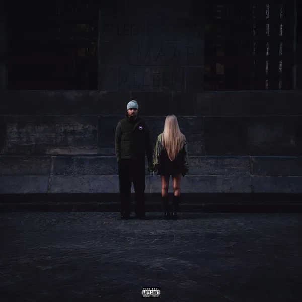 Alleen is maar alleen