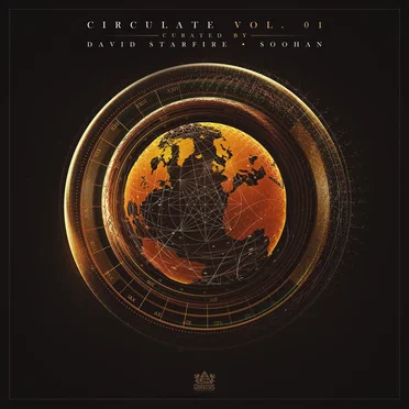 Circulate, Vol. 1: Curated by David Starfire & SOOHAN by Various Artists - album cover