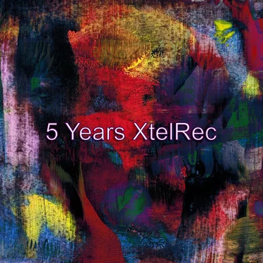 5 Years XtelRec by Various Artists - album cover