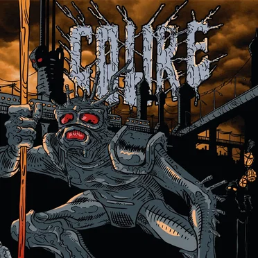 Coure by Coure - album cover