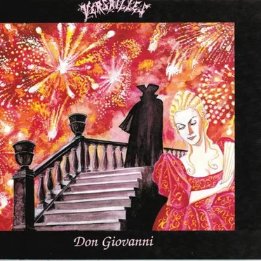 Don Giovanni by Versailles - album cover