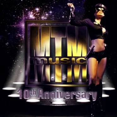MTM Music: 10th Anniversary by Various Artists - album cover