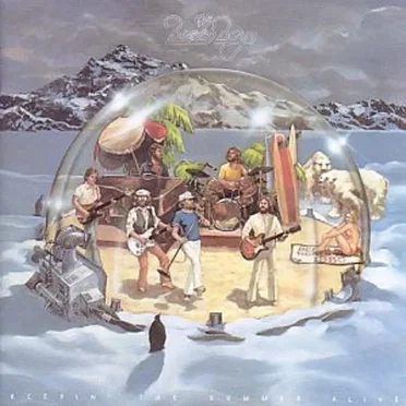 Keepin’ the Summer Alive