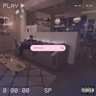 Penthouse by Blxck Cxsper - album cover