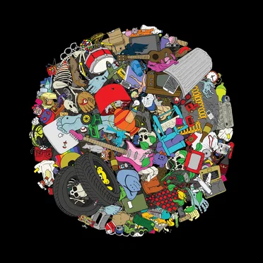 Black Gaia by Netherlands - album cover