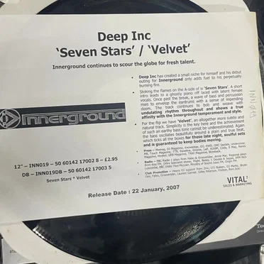 Deep Inc.