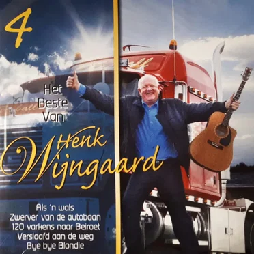 Het beste van Henk Wijngaard, 4