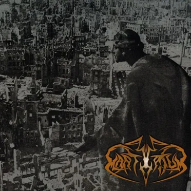 Ideology of Death by Martyrium - album cover