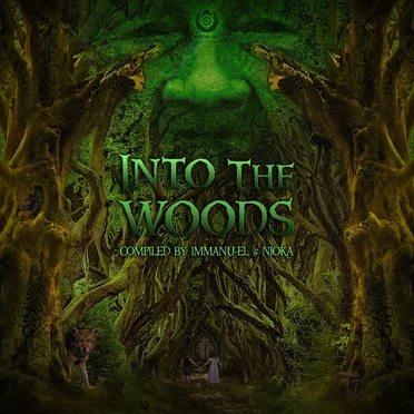 Into the Woods by Various Artists - album cover