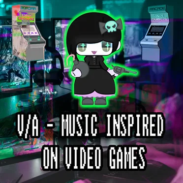 Music Inspired on Video Games by Various Artists - album cover