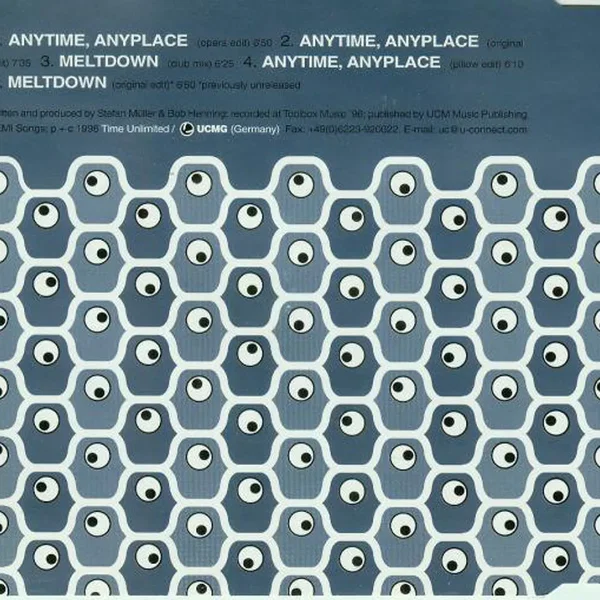 Anytime, Anyplace