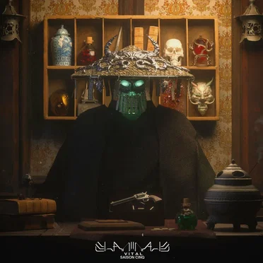 Elan Vital: Saison Cinq by Various Artists - album cover