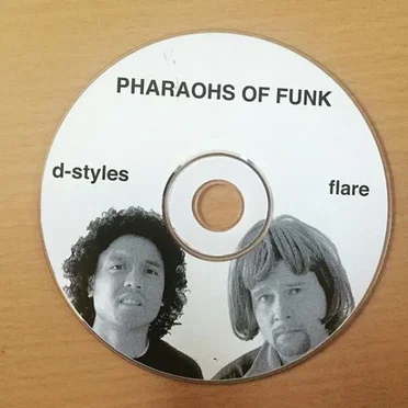 Pharoahs of Funk